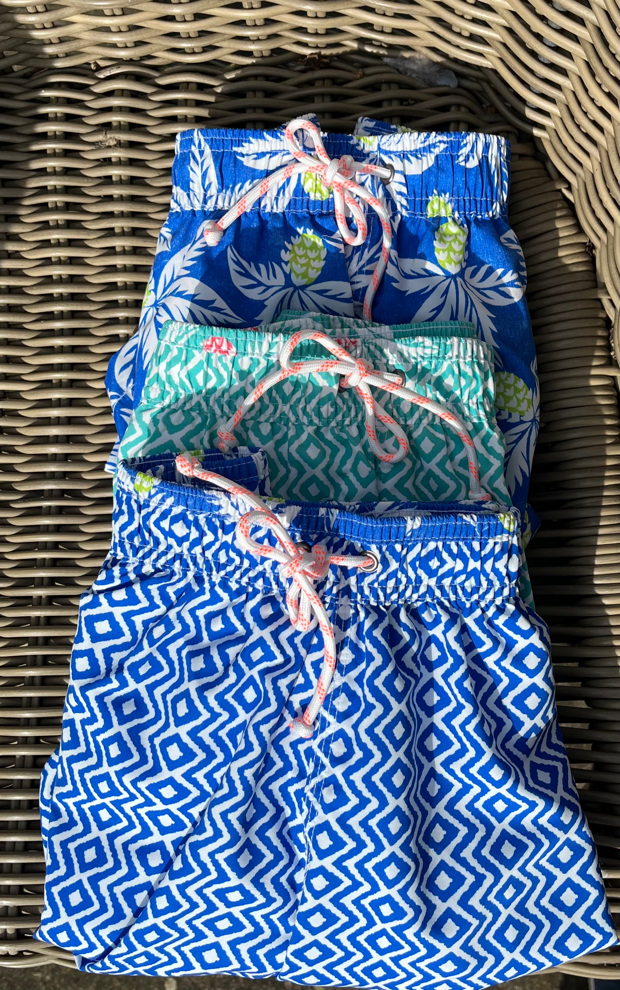 Men's Classic Swimmers - St Tropez