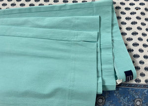 Ladies Deck Trousers - Turquoise