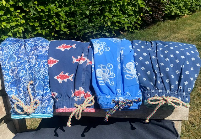 Men's Classic Swimmers - Blue Lagoon