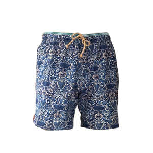 Men's Classic Swimmers - Blue Lagoon