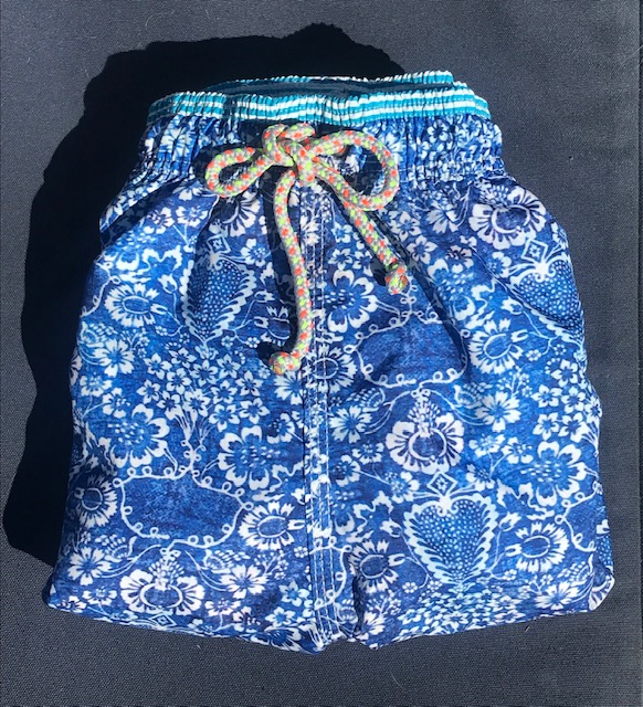 Men's Classic Swimmers - Blue Lagoon