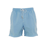Load image into Gallery viewer, Men&#39;s Classic Swimmers - Sky Blue
