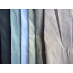 Ladies Deck Trousers - Dark Sand