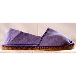 Lavender Espadrille