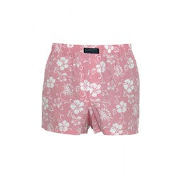 Boxer Shorts - Pink Floral