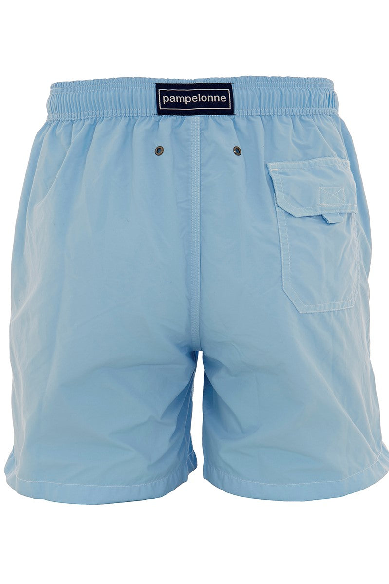 Men's Classic Swimmers - Sky Blue