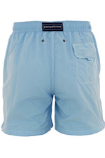 Load image into Gallery viewer, Men&#39;s Classic Swimmers - Sky Blue
