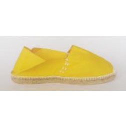 Yellow Espadrille