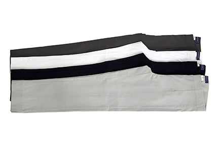 Ladies Deck Trousers - Dove Grey