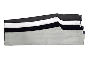 Ladies Deck Trousers - Dove Grey