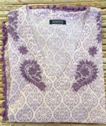 Load image into Gallery viewer, Ladies PomPom Beach Poncho
