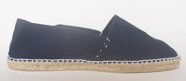 Navy Espadrille